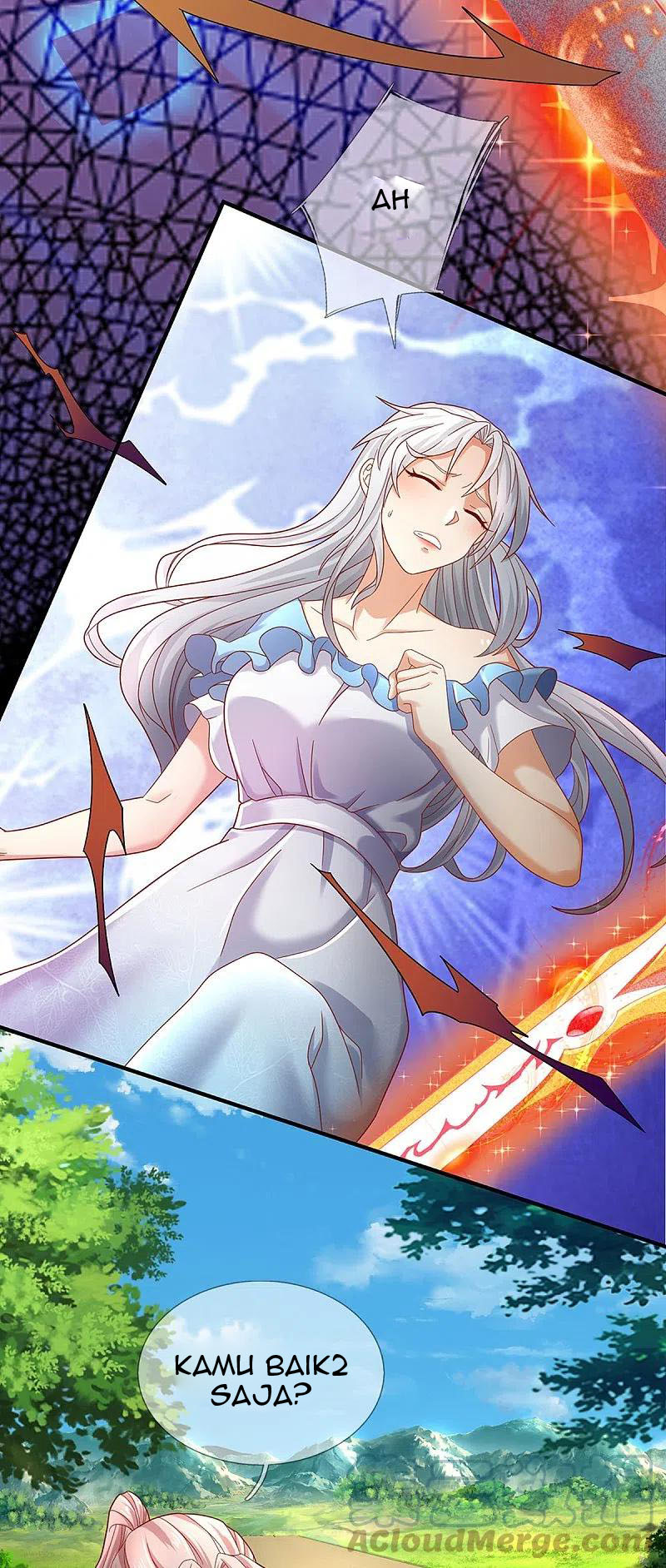 Immortal Daddy Xianzun Chapter 257 Bahasa Indonesia